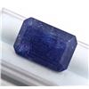 Image 2 : 28.32 ct Certified Tanzanite Gemstone ($21,240 Appraisal) (Inv #SR019)