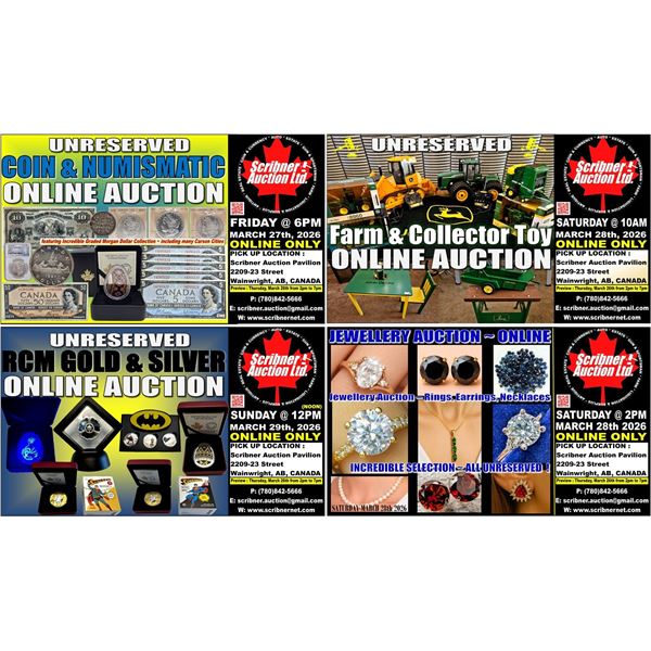 Check out ALL Four Sessions of this Weekend!