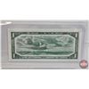 Image 7 : Canada $1 Bills 1954 DF "Devil's Face" (3 Sequential) : Beattie/Coyne #MA4980016-0017-0018