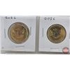 Image 2 : RCM Canada : 2026 Lucky Loonie (2) : Collector’s Edition Non-Circulation Coin : King Charle