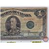 Image 3 : Dominion of Canada $1 Bill 1923 : McCavour/Saunders #C4729367