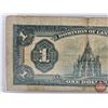 Image 5 : Dominion of Canada $1 Bill 1923 : McCavour/Saunders #C4729367