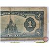 Image 6 : Dominion of Canada $1 Bill 1923 : McCavour/Saunders #C4729367