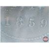 Image 3 : Canada Large Cent 1859
