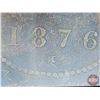 Image 3 : Canada Large Cent 1876H