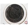 Image 4 : Canada Large Cent 1882H