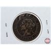 Image 4 : Canada Large Cent 1884