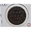 Image 2 : Canada Large Cent 1887