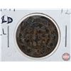Image 2 : Canada Large Cent 1891 (Consignor Tag: LD LL)