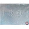 Image 3 : Canada Large Cent 1891 (Consignor Tag: SD LL)