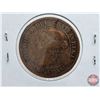 Image 5 : Canada Large Cent 1891 (Consignor Tag: SD SL)