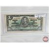 Image 6 : Bank of Canada Bills 1937 Coyne/Towers (7 Bills) : - $100 Bill #BJ4457780 - $50 Bill #BH4942195 - $2
