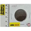 Image 1 : Canada Large Cent 1895