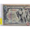 Image 2 : The Canadian Bank of Commerce $5 Bill : #119315