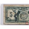 Image 5 : The Canadian Bank of Commerce $5 Bill : #119315