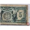 Image 6 : The Canadian Bank of Commerce $5 Bill : #119315
