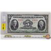 Image 1 : Imperial Bank of Canada $5 Bill : #034881