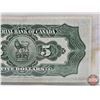Image 6 : Imperial Bank of Canada $5 Bill : #034881