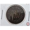 Image 2 : Canada Large Cent 1901