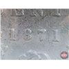 Image 3 : Canada Twenty Five Cent 1871