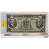 Image 1 : The Royal Bank of Canada $5 Bill 1935 : Dobson/Wilson #908700