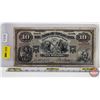 Image 1 : The Bank of Nova Scotia $10 Bill 1935 : McLeod/Patterson #955787