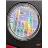 Image 3 : RCM Canada 2006 $20 Fine Silver Hologram Coin : Notre-Dame Basilica (COA #2764 : 99.99%) (GST Exempt