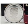Image 3 : RCM Canada 2011 $20 Sterling Silver Coin : Winter Scene (COA #5965 : 92.5%)