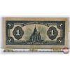 Image 4 : Dominion of Canada 1923 : $1 Bill : Campbell/Clark #E2090240