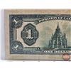 Image 5 : Dominion of Canada 1923 : $1 Bill : Campbell/Clark #E2090240