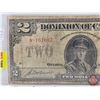 Image 2 : Dominion of Canada $2 Bill 1923 : McCavour/Saunders #N-161697