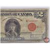 Image 3 : Dominion of Canada $2 Bill 1923 : McCavour/Saunders #N-161697