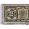 Image 5 : Dominion of Canada $2 Bill 1923 : McCavour/Saunders #N-161697