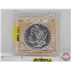 Image 1 : USA Morgan Dollar 1878S (ICCS Cert : AU50)