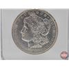 Image 2 : USA Morgan Dollar 1878CC "Carson City" (NGC Cert : AU55)
