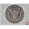 Image 3 : USA Morgan Dollar 1878CC "Carson City" (NGC Cert : AU55)