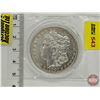 Image 1 : USA Morgan Dollar 1880CC "Carson City"