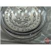 Image 3 : USA Morgan Dollar 1880CC "Carson City"