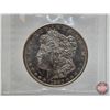 Image 2 : USA Morgan Dollar 1880S (ICCS Cert : MS63)