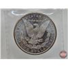 Image 3 : USA Morgan Dollar 1880S (ICCS Cert : MS63)