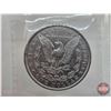 Image 3 : USA Morgan Dollar 1881O (ICCS Cert : EF40)