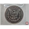 Image 3 : USA Morgan Dollar 1882 (ICCS Cert : EF45)