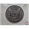 Image 3 : USA Morgan Dollar 1882O (ICCS Cert : EF45)