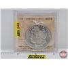 Image 1 : USA Morgan Dollar 1882CC "Carson City" (ICCS Cert : MS64)