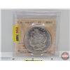 Image 1 : USA Morgan Dollar 1883CC "Carson City" (ICCS Cert : MS64)