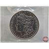 Image 2 : USA Morgan Dollar 1885 (ICCS Cert : EF40)
