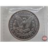 Image 3 : USA Morgan Dollar 1885 (ICCS Cert : EF40)