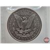Image 3 : USA Morgan Dollar 1885O (ICCS Cert : AU50)