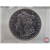 Image 2 : USA Morgan Dollar 1889O (ICCS Cert : VF30)