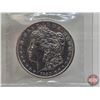 Image 2 : USA Morgan Dollar 1890S (ICCS Cert : EF40)